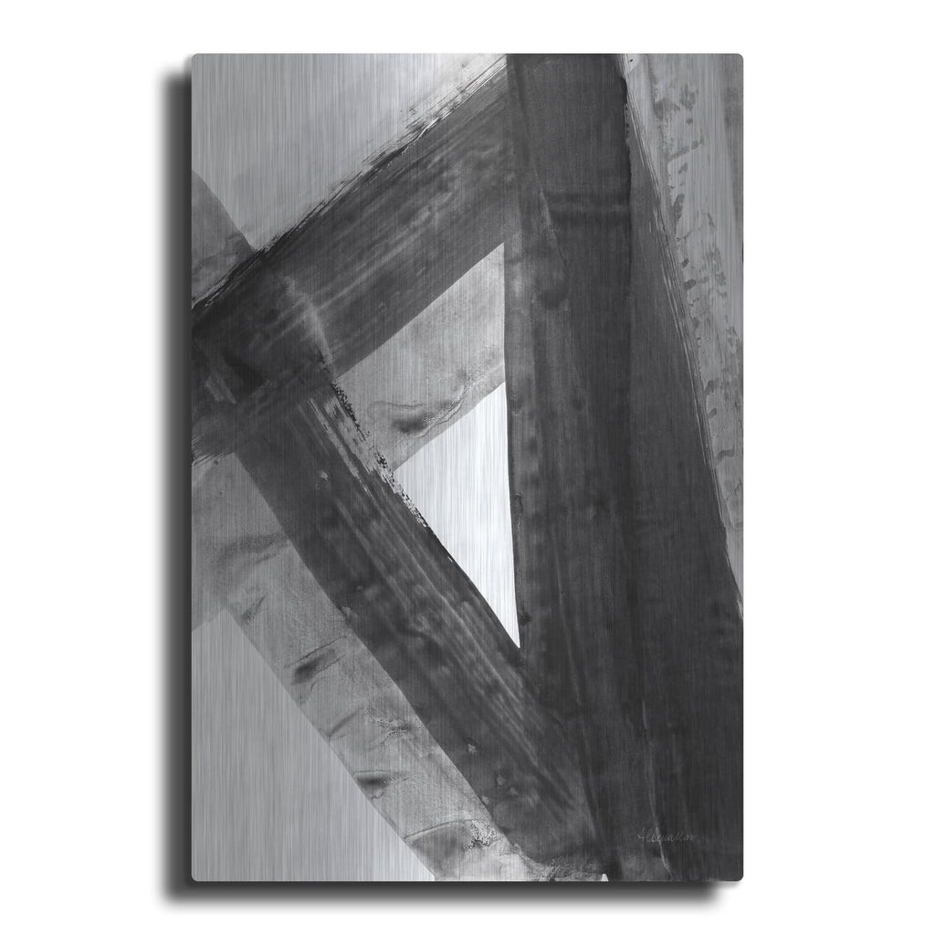 'Under The Bridge 4 Dark' by Albena Hristova – Metal Wall Art