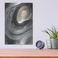 'Pearl 1' by Albena Hristova – Metal Wall Art, 12x16 room view
