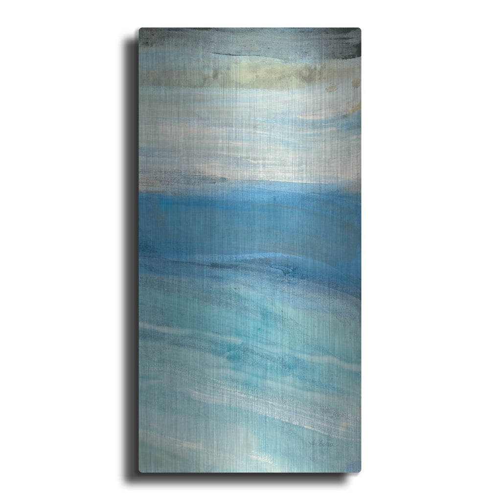 'From The Shore 4' by Albena Hristova – Metal Wall Art