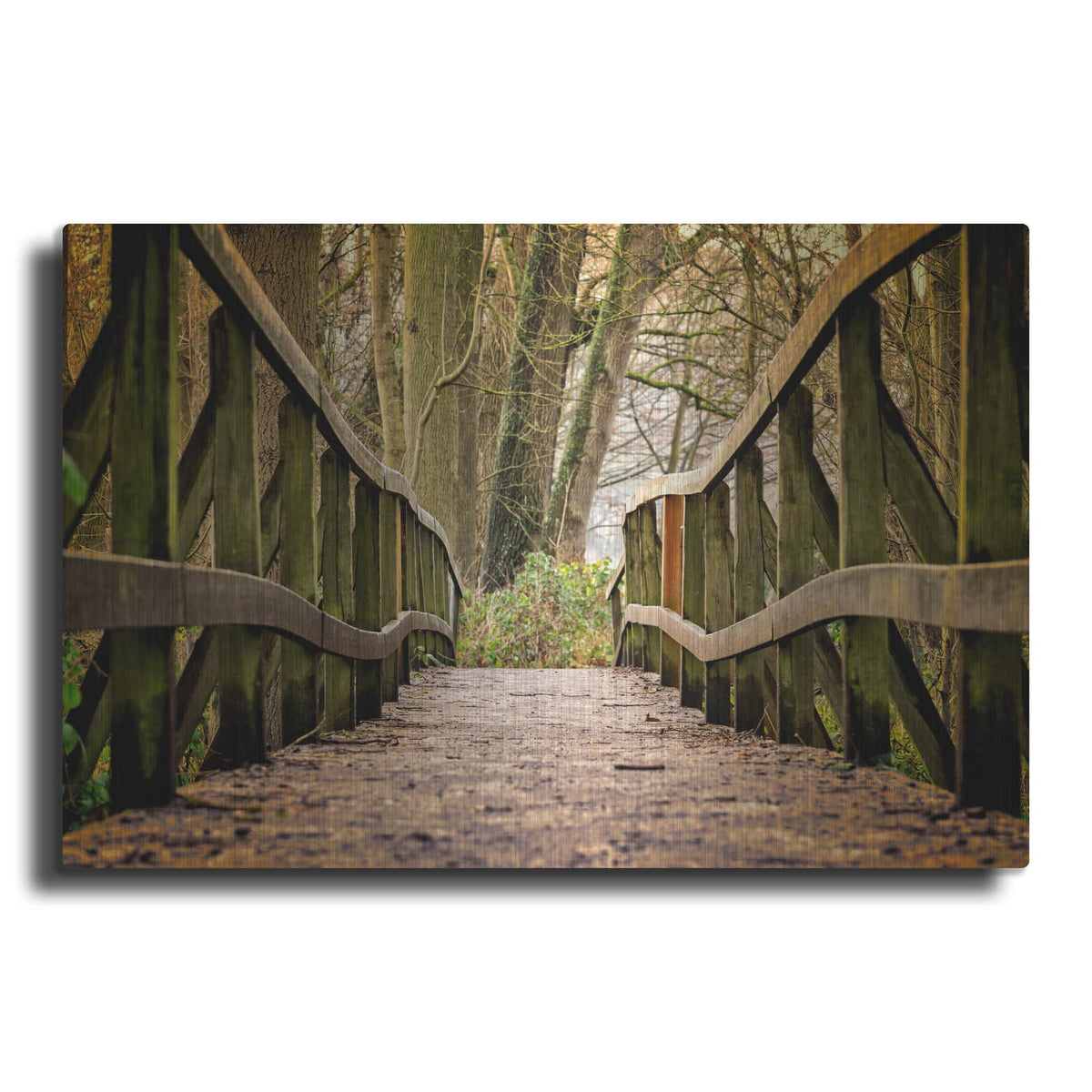 'Away' – Metal Wall Art