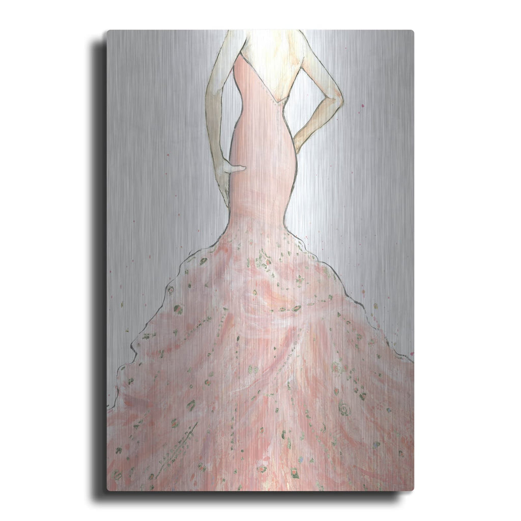 'Dazzling Diva Light' by Marco Fabiano – Metal Wall Art