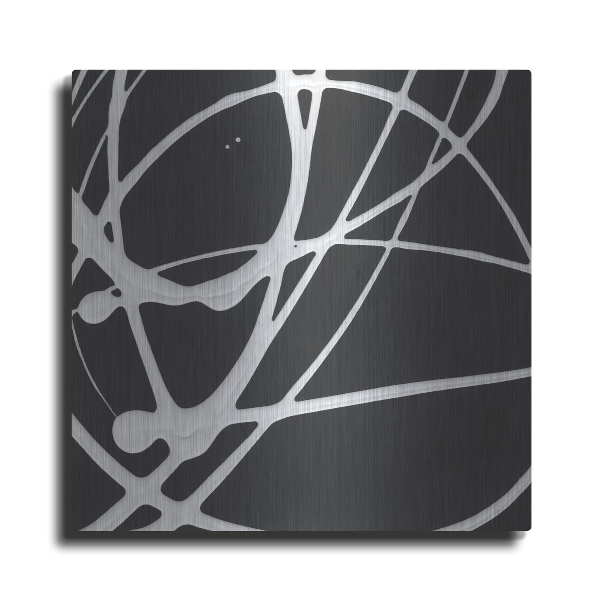 'Tumbling Down 3' by Moira Hershey – Metal Wall Art