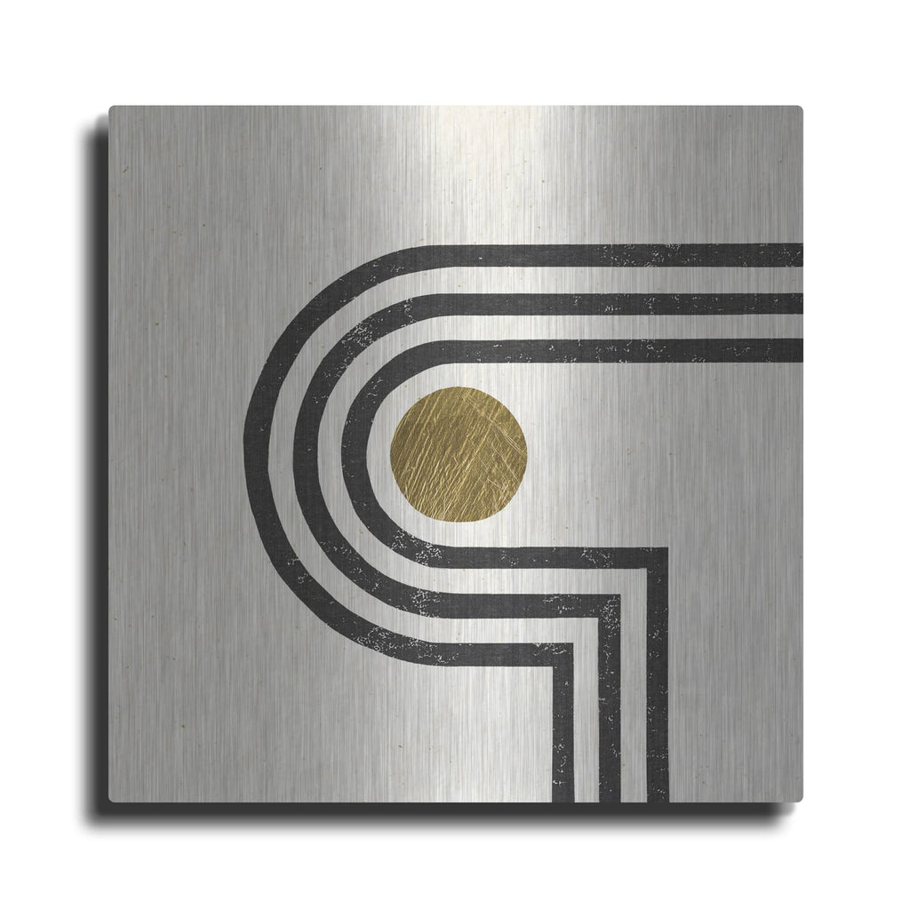 'Path 6' by Moira Hershey – Metal Wall Art