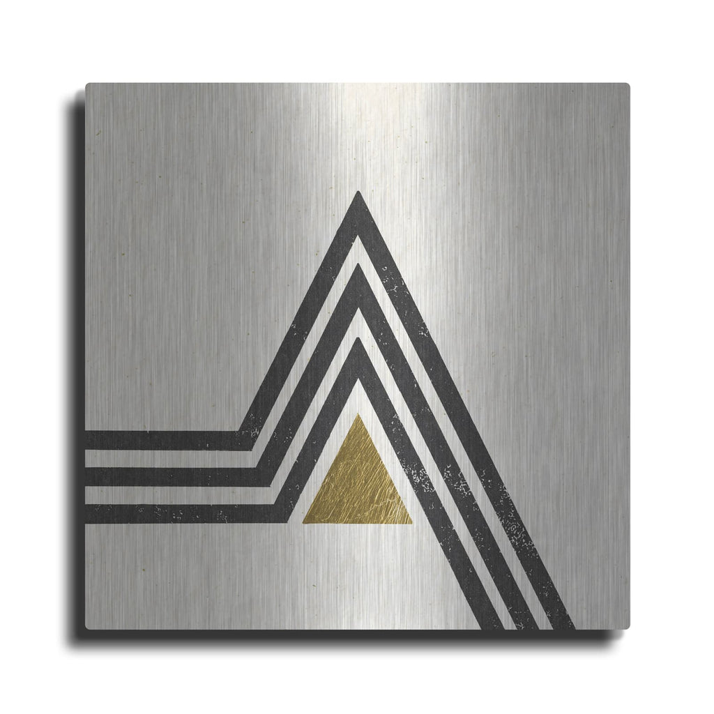 'Path 4' by Moira Hershey – Metal Wall Art