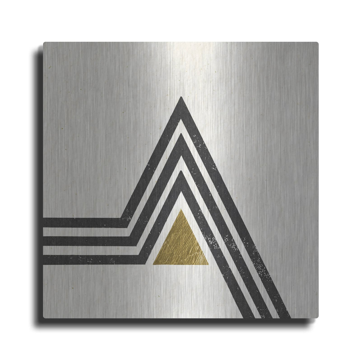'Path 4' by Moira Hershey – Metal Wall Art