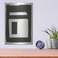 'Portal 1' by Moira Hershey – Metal Wall Art, 12x16 room view