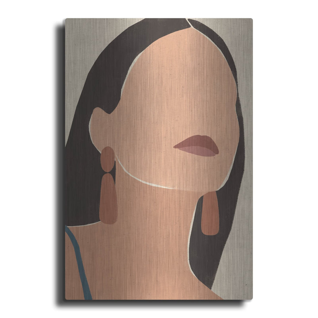 'Sun Kissed 1' by Moira Hershey – Metal Wall Art
