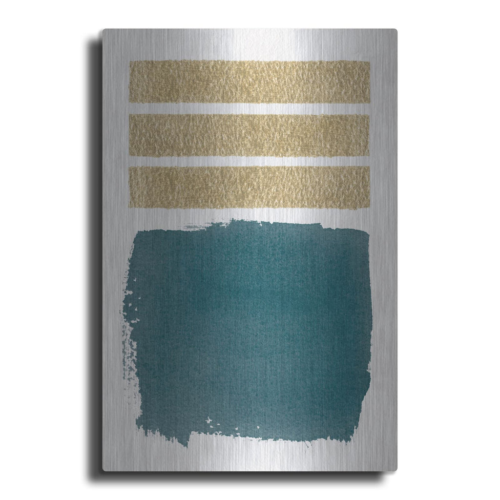 'Mirror 2' by Moira Hershey – Metal Wall Art