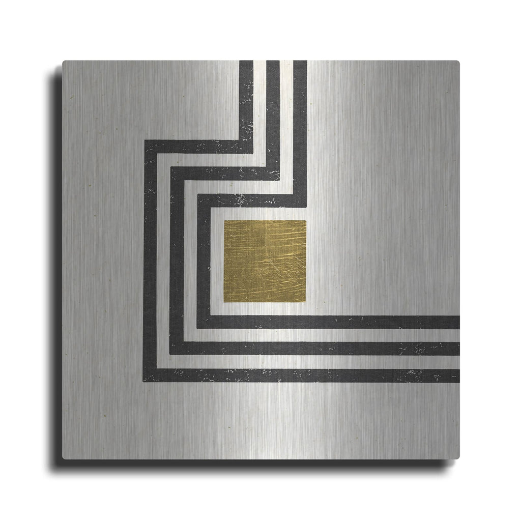 'Path 5' by Moira Hershey – Metal Wall Art