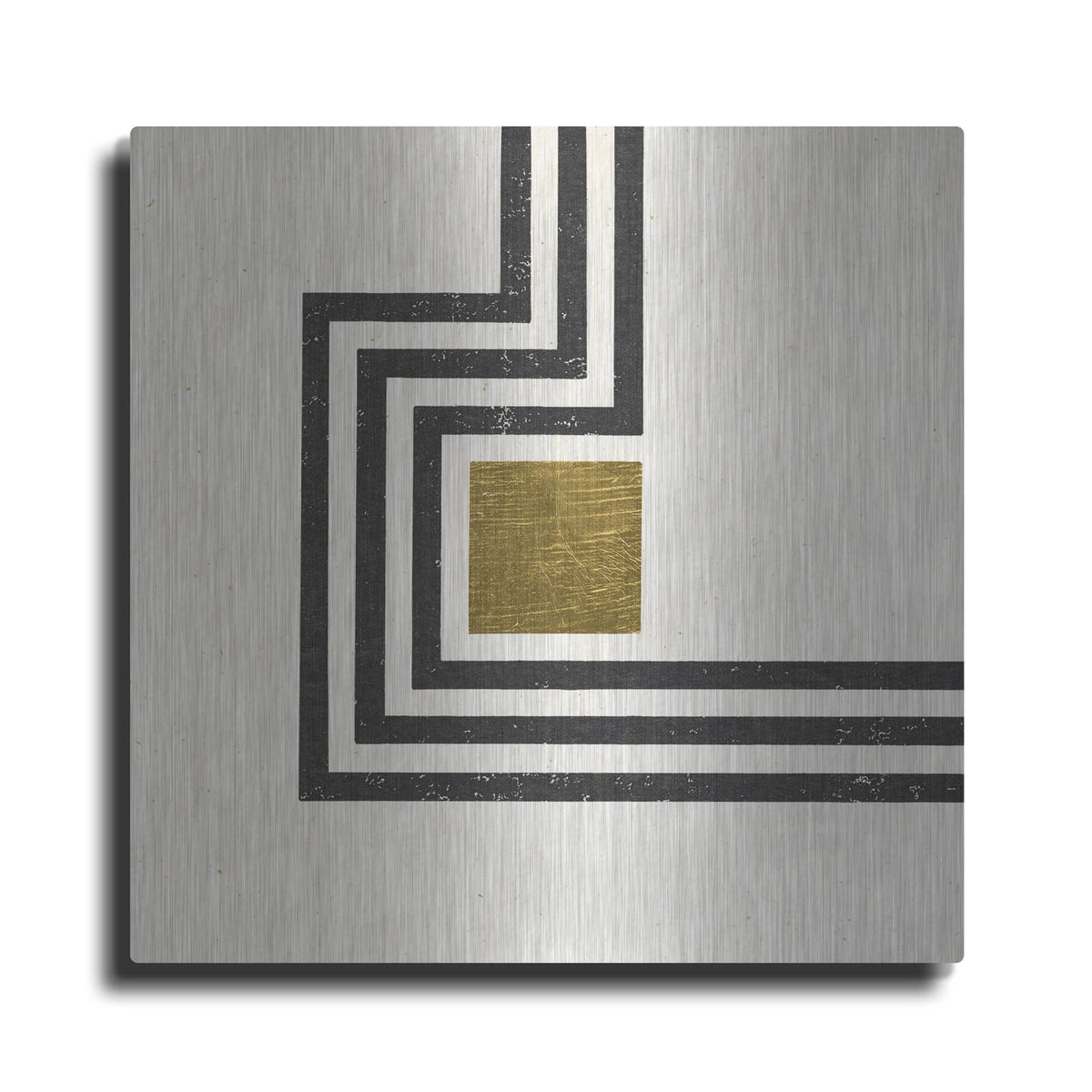 'Path 5' by Moira Hershey – Metal Wall Art