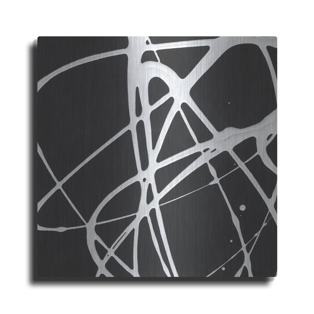 'Tumbling Down 2' by Moira Hershey – Metal Wall Art