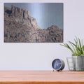 'Arizona Dreams' by Nathan Larson – Metal Wall Art, 16x12 room view