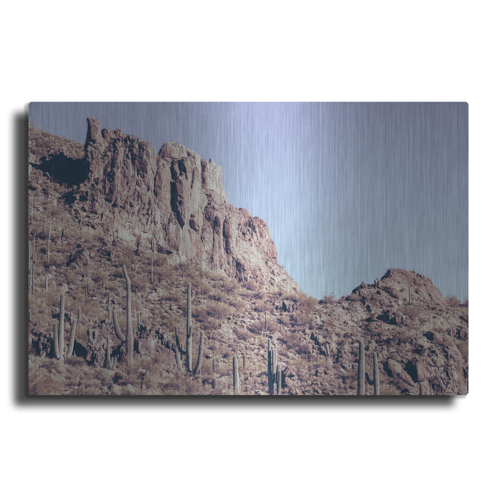'Arizona Dreams' by Nathan Larson – Metal Wall Art