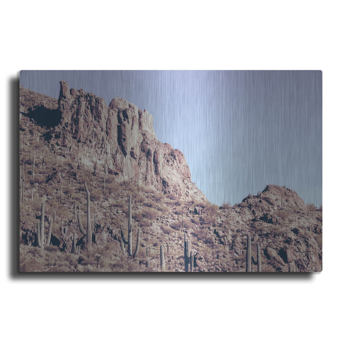 'Arizona Dreams' by Nathan Larson – Metal Wall Art