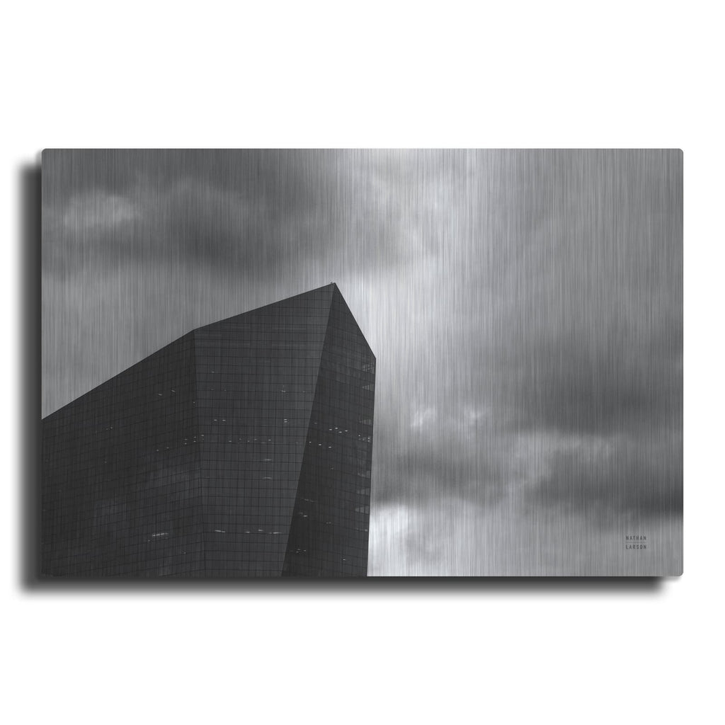 'Philly 3' by Nathan Larson – Metal Wall Art