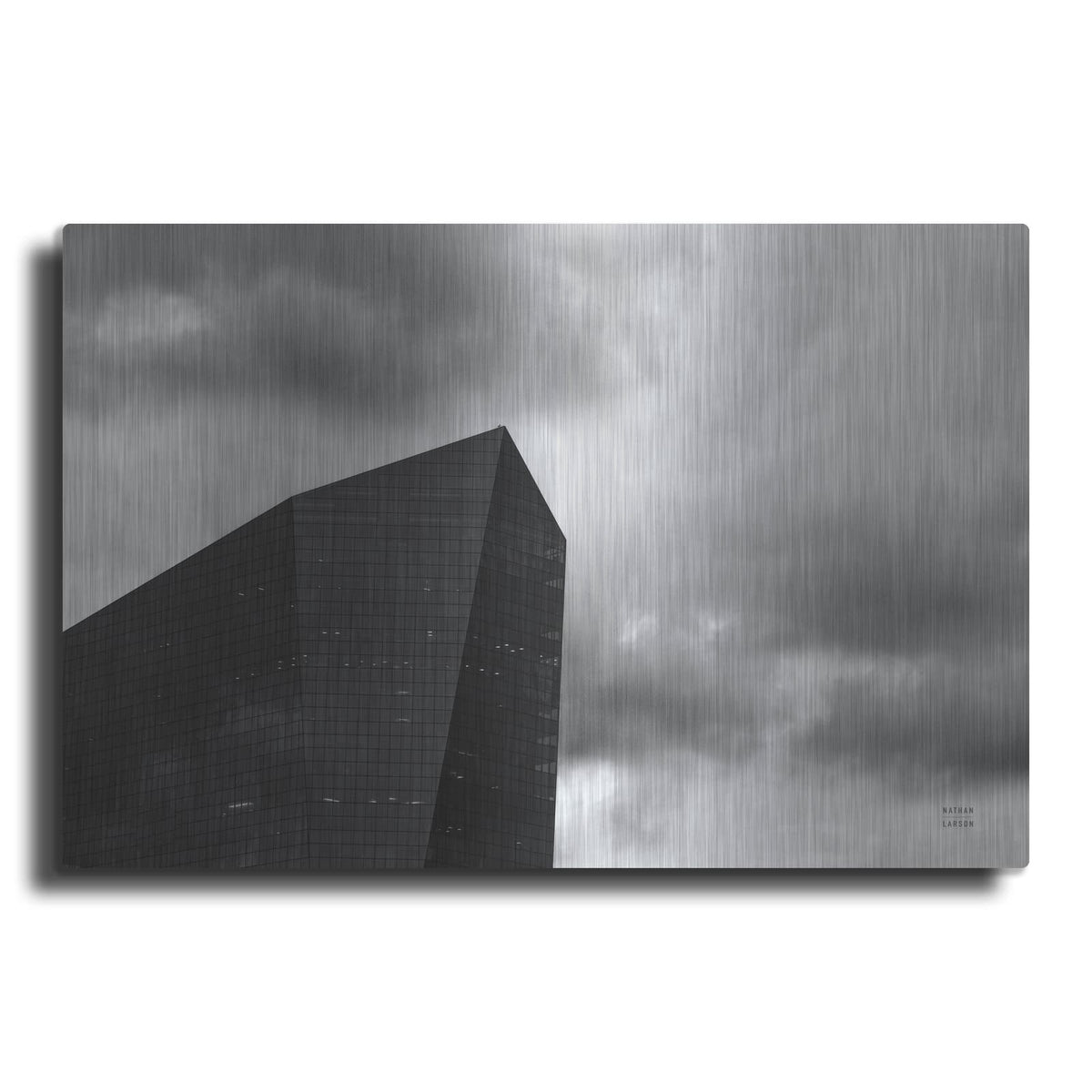 'Philly 3' by Nathan Larson – Metal Wall Art