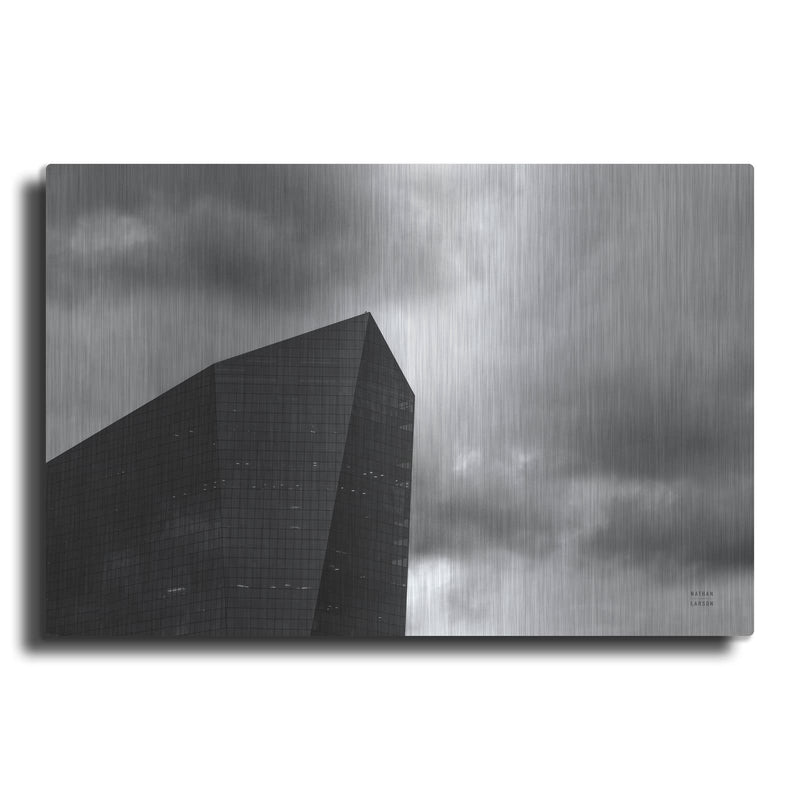 'Philly 3' by Nathan Larson – Metal Wall Art