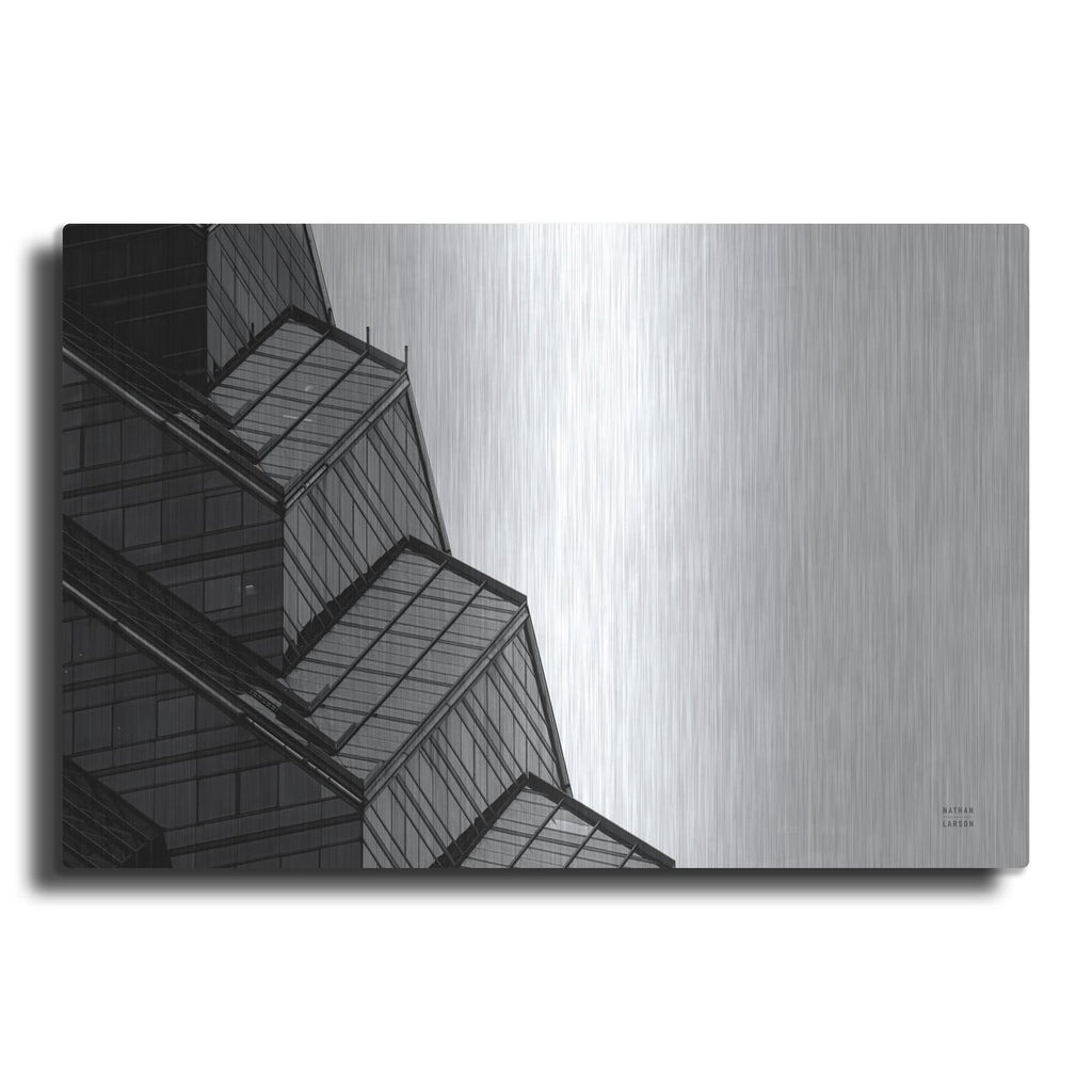 'Philly View 1' by Nathan Larson – Metal Wall Art