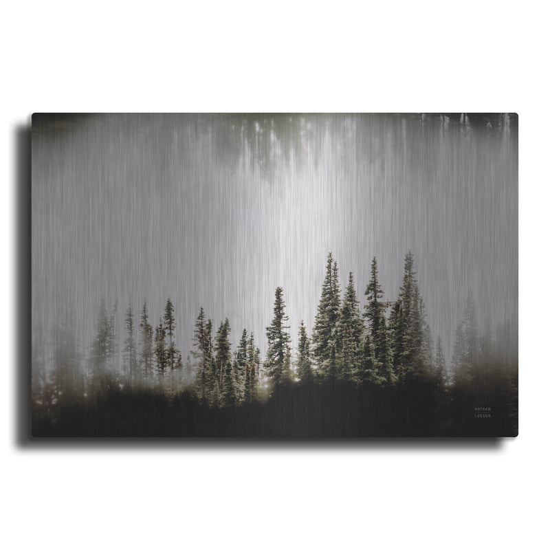 'Waterwood' by Nathan Larson – Metal Wall Art