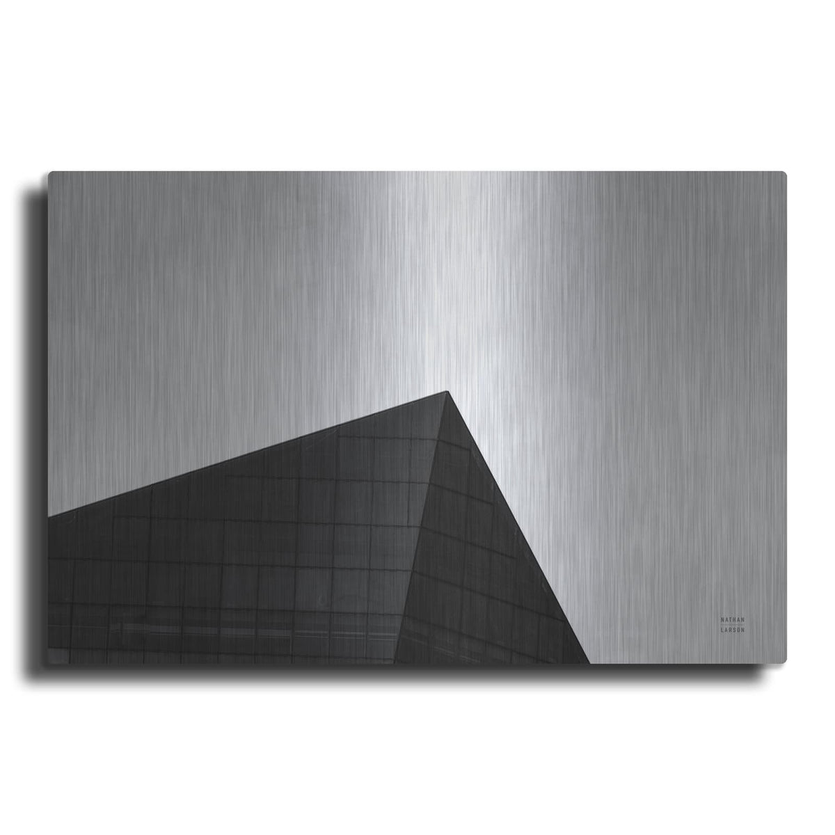 'Philly 1' by Nathan Larson – Metal Wall Art