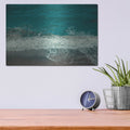 'Pacific Afternoon V' by Nathan Larson – Metal Wall Art, 16x12 room view