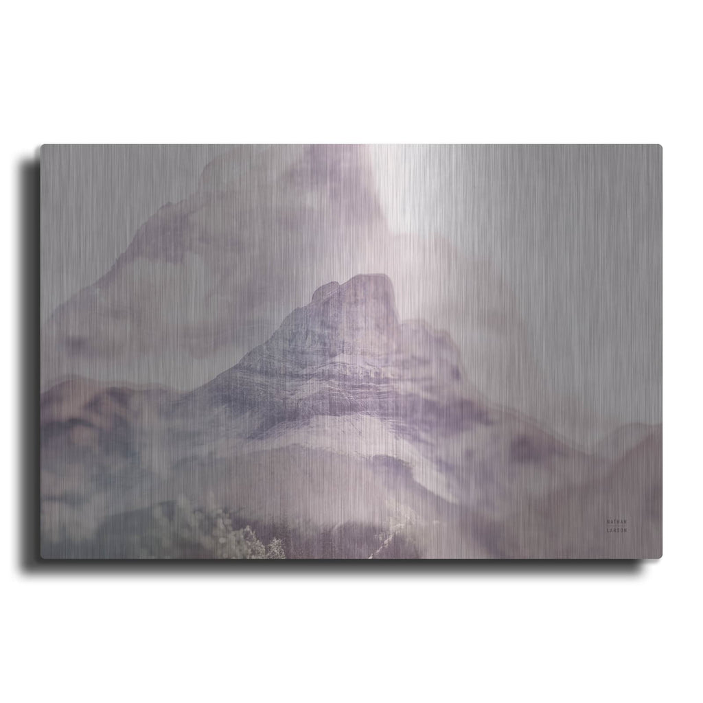 'Alberta Dream 1' by Nathan Larson – Metal Wall Art