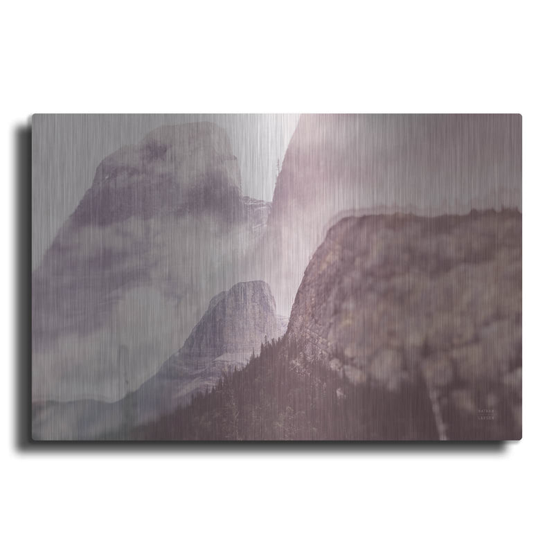 'Alberta Dream 2' by Nathan Larson – Metal Wall Art