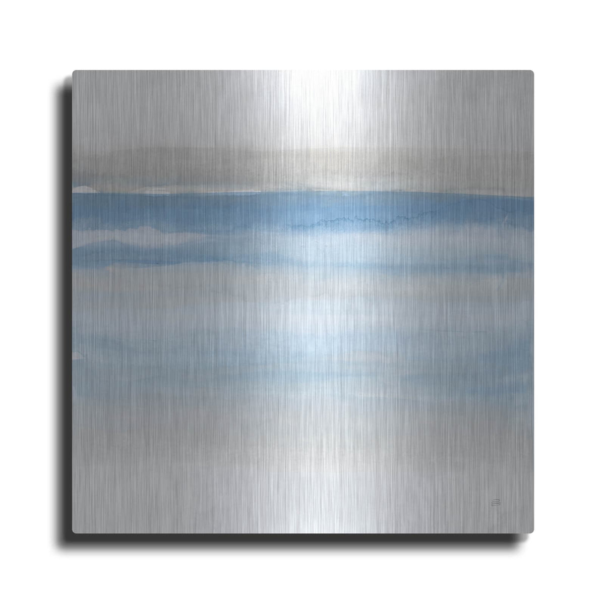 'Serenity Sea 2' by Chris Paschke – Metal Wall Art