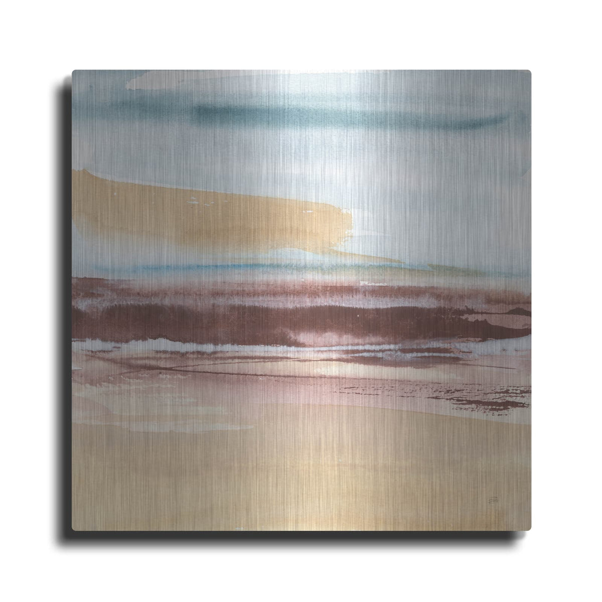 'Aquatic Sky 1' by Chris Paschke – Metal Wall Art