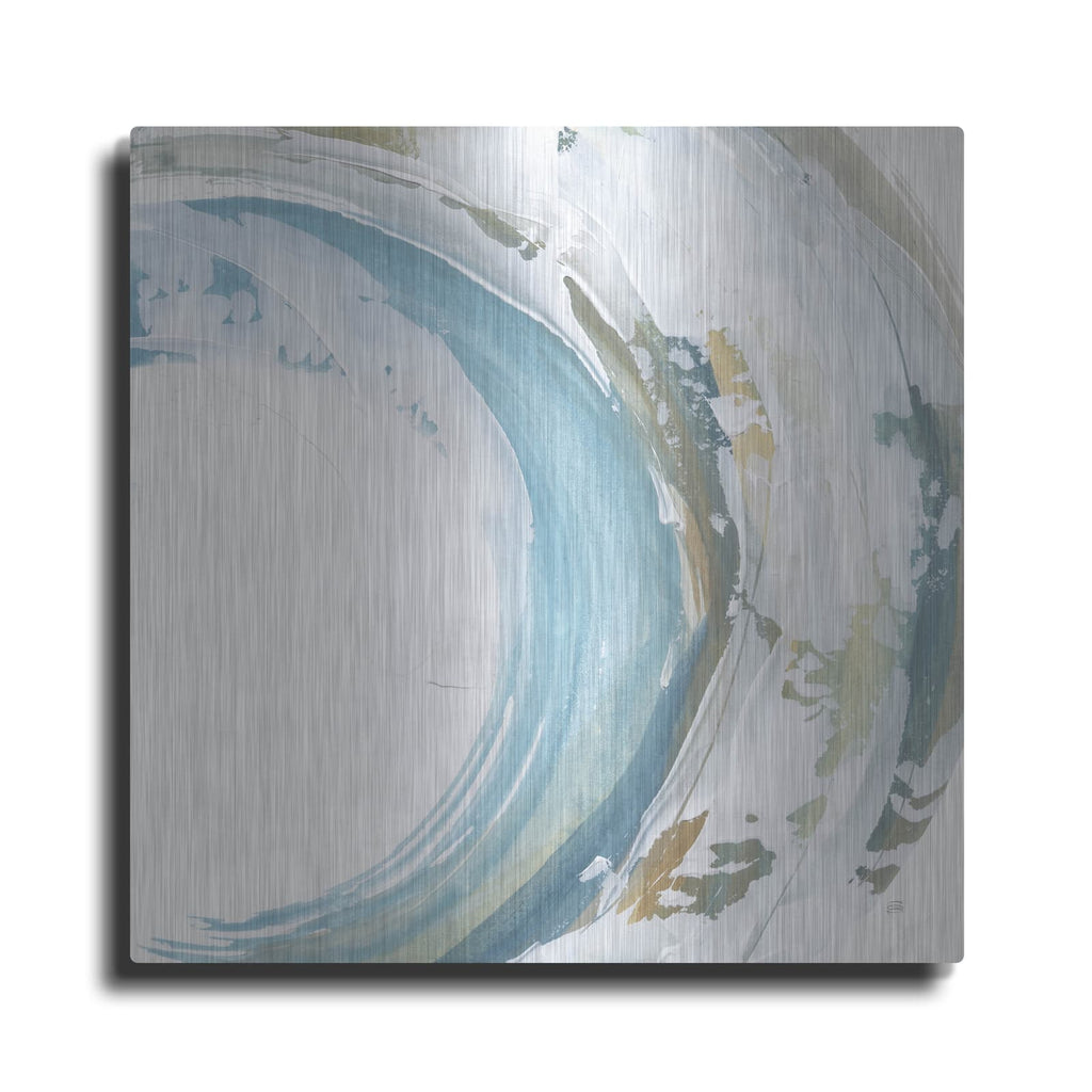'Cyclical 2' by Chris Paschke – Metal Wall Art