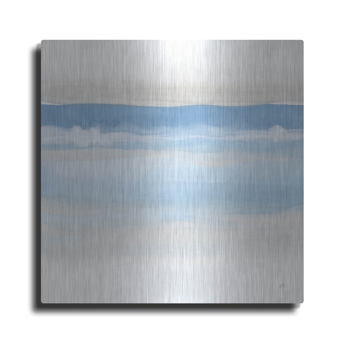 'Serenity Sea 1' by Chris Paschke – Metal Wall Art