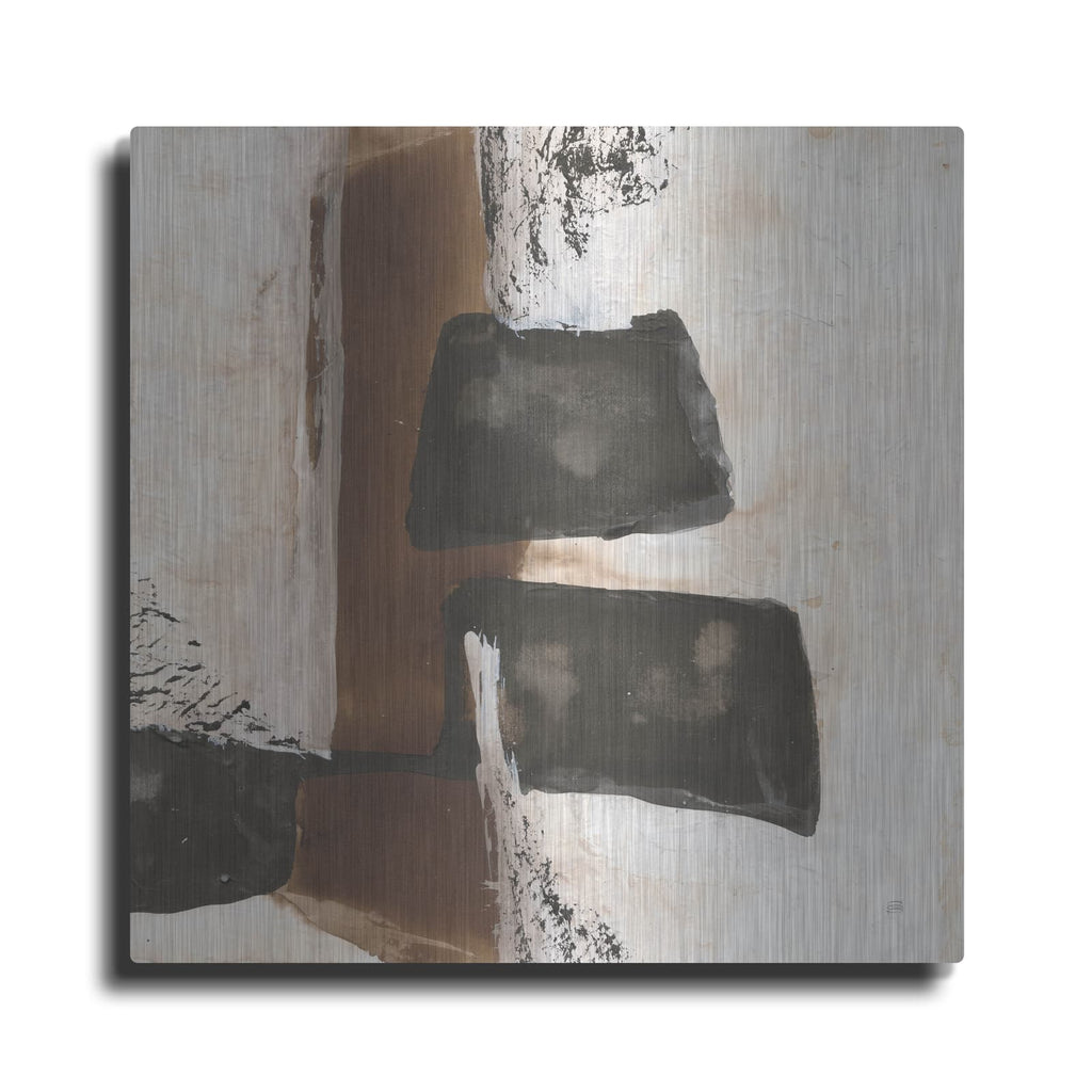 'Tactile Inspiration 4' by Chris Paschke – Metal Wall Art