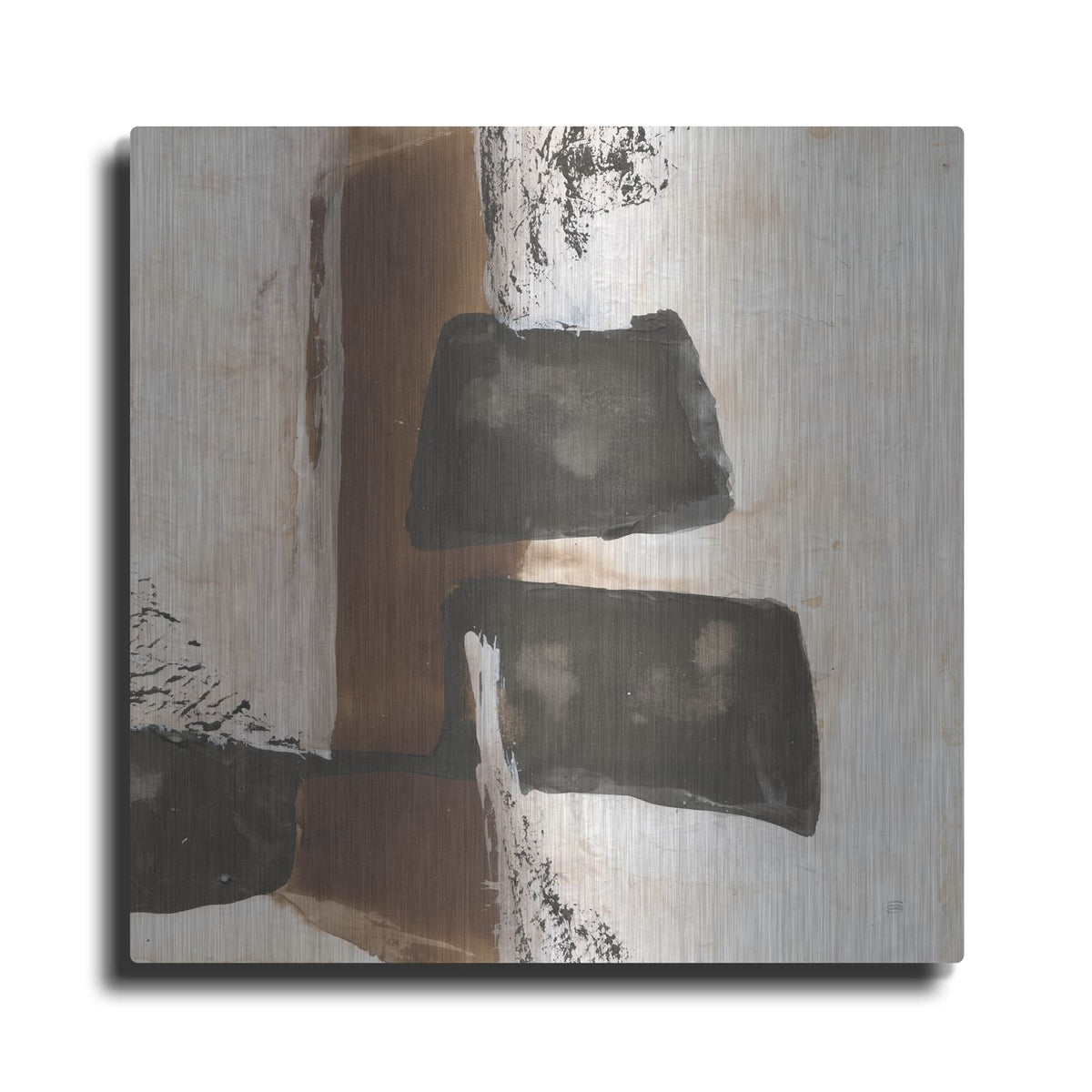 'Tactile Inspiration 4' by Chris Paschke – Metal Wall Art