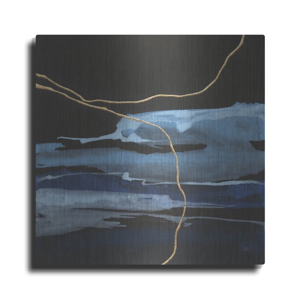 'Improv 4' by Chris Paschke – Metal Wall Art