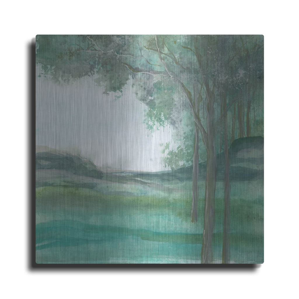 'Summer Nights' by Chris Paschke – Metal Wall Art