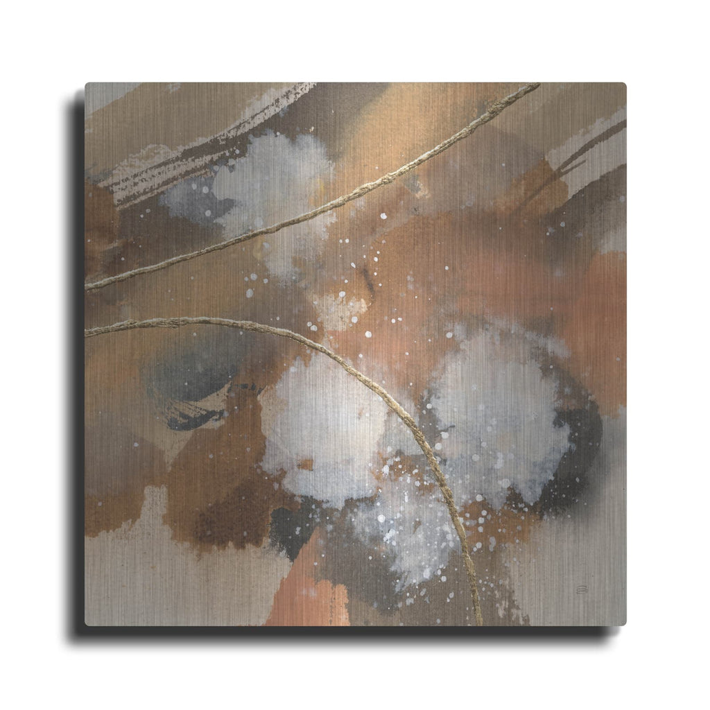 'Divided Universe 2' by Chris Paschke – Metal Wall Art