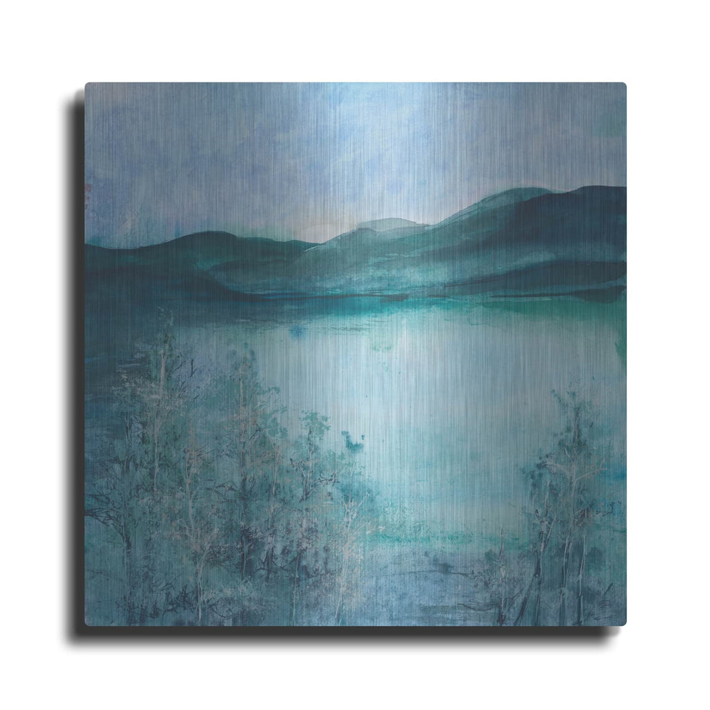 'Moonrise' by Chris Paschke – Metal Wall Art