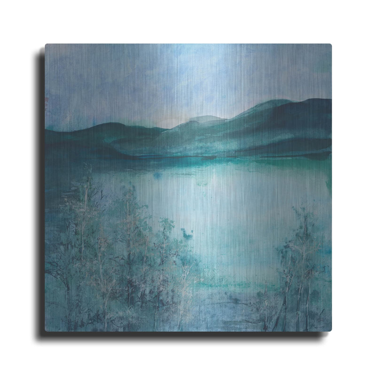 'Moonrise' by Chris Paschke – Metal Wall Art