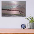 'The Vineyard 2' by Chris Paschke – Metal Wall Art, 16x12 room view