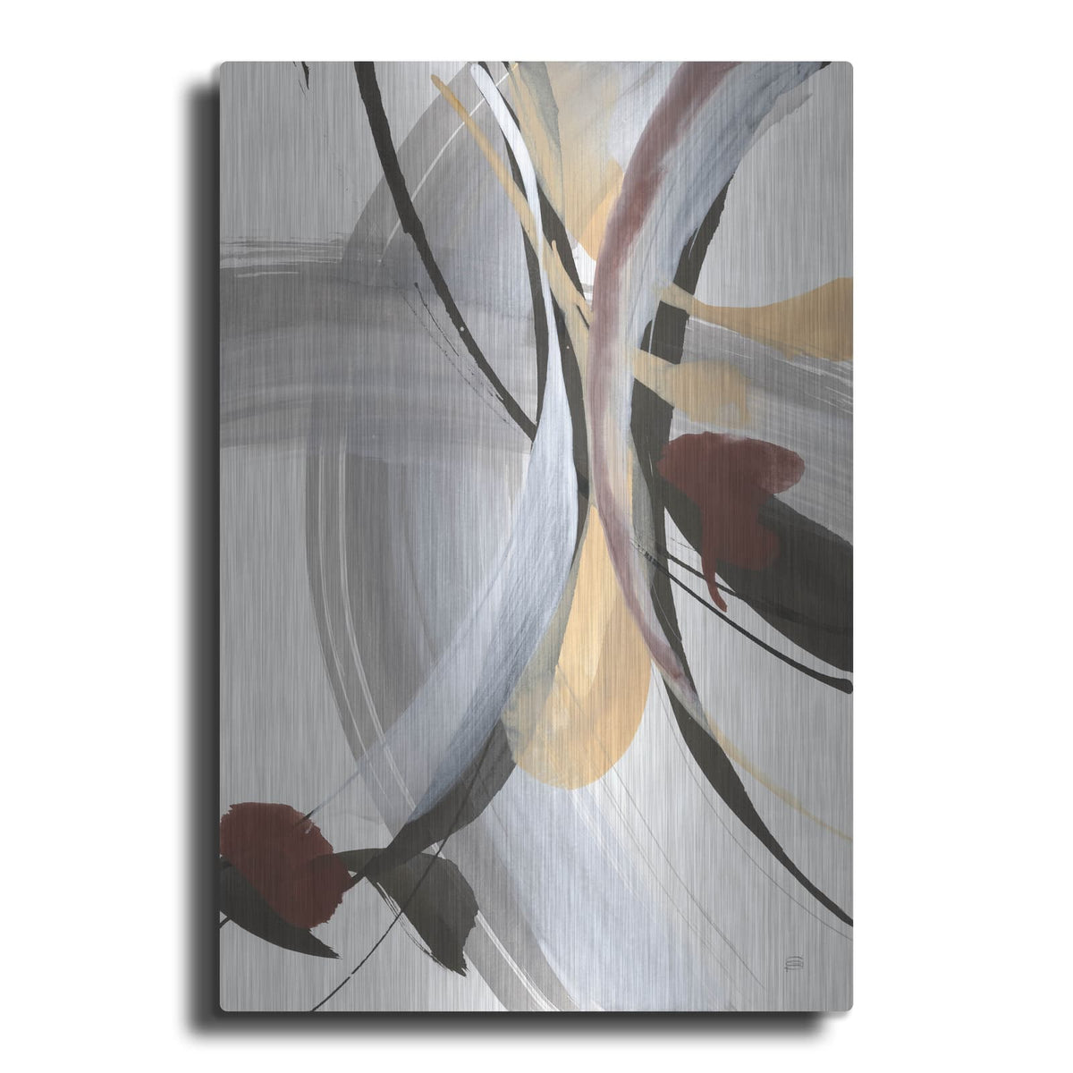 'Bundled 2' by Chris Paschke – Metal Wall Art