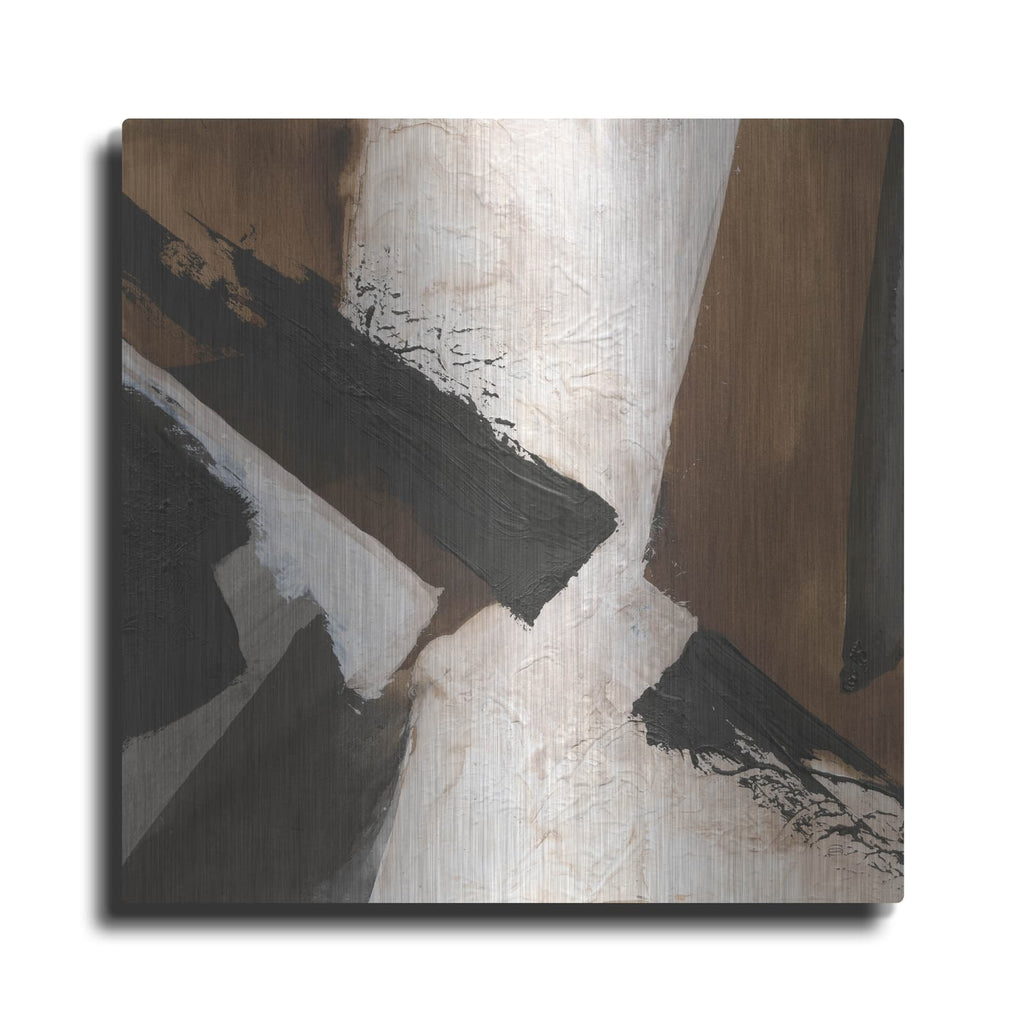 'Tactile Inspiration 7' by Chris Paschke – Metal Wall Art