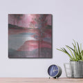 'Morning Passion' by Chris Paschke – Metal Wall Art, 12x12 room view