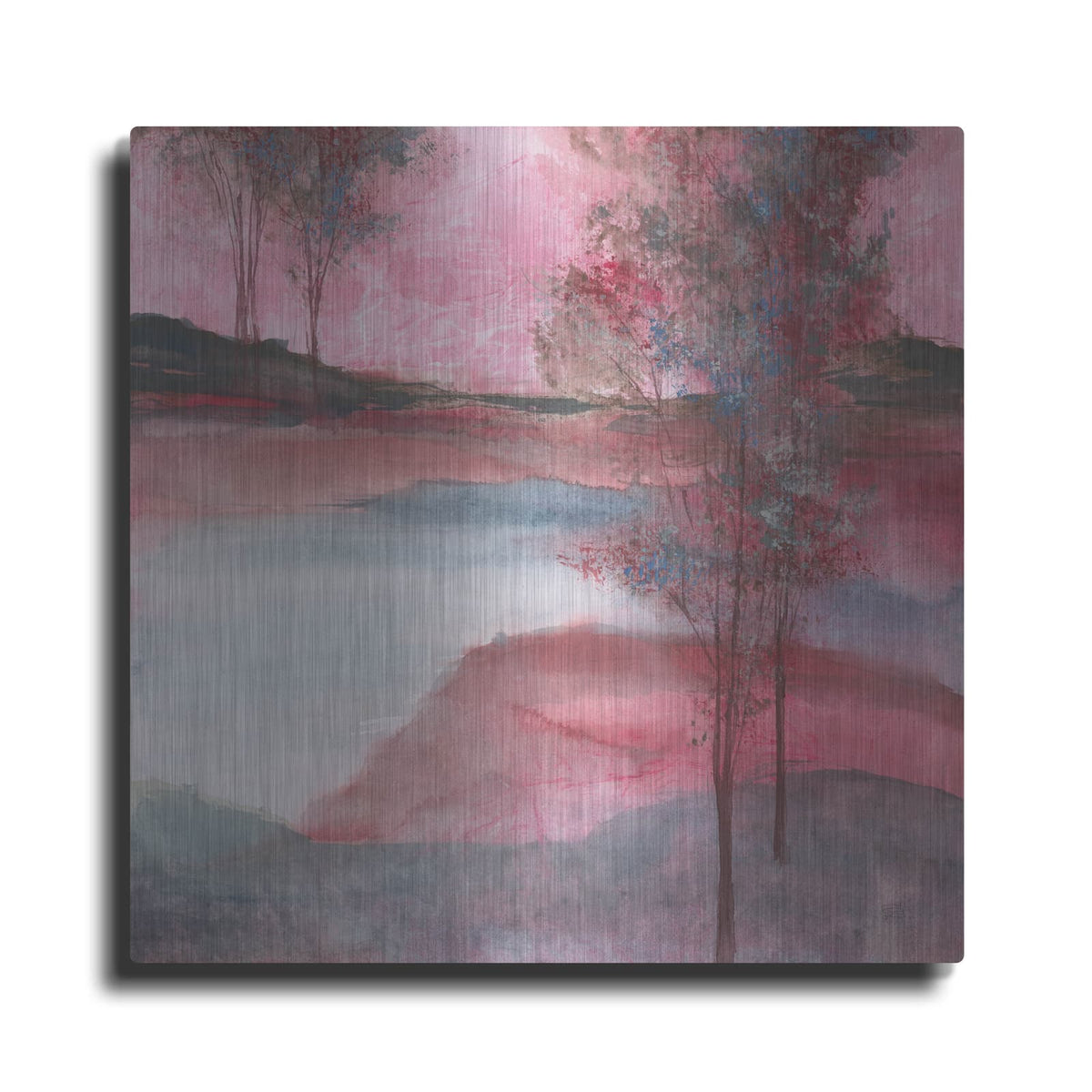 'Morning Passion' by Chris Paschke – Metal Wall Art