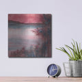 'Quiet Time' by Chris Paschke – Metal Wall Art, 12x12 room view