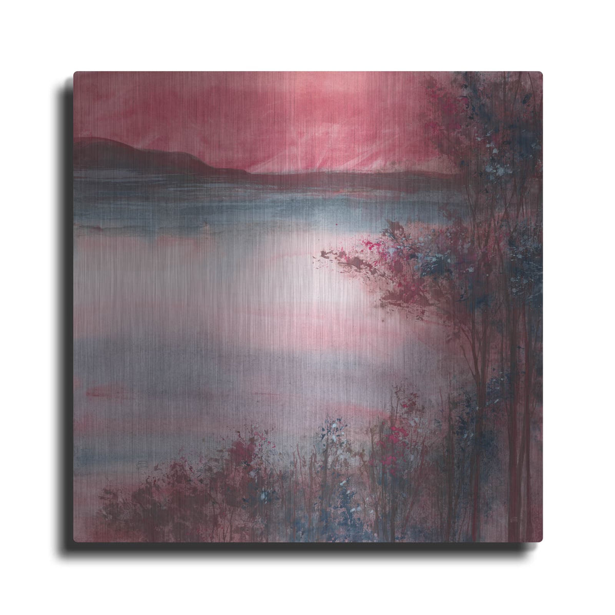 'Quiet Time' by Chris Paschke – Metal Wall Art