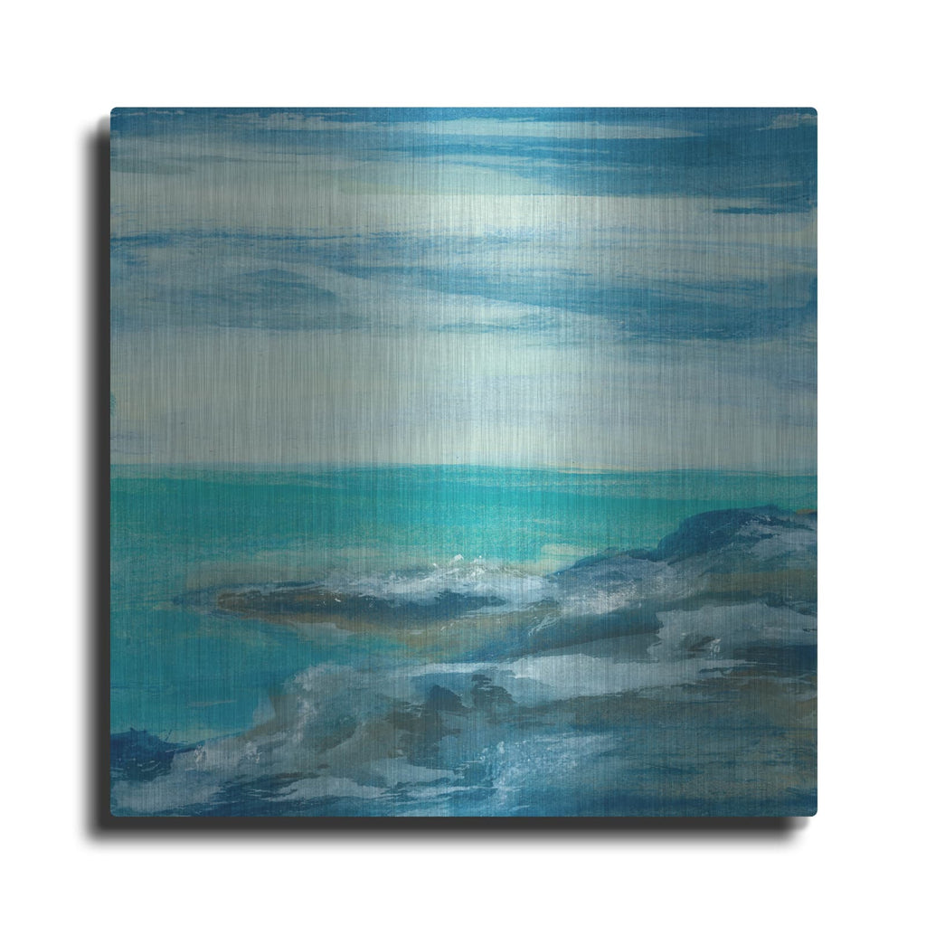 'Surf' by Chris Paschke – Metal Wall Art