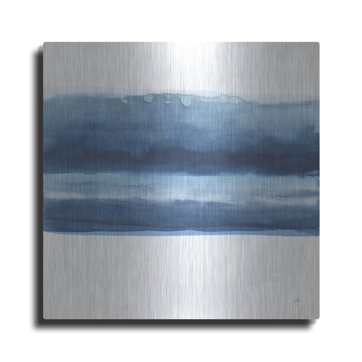 'Serenity Sea V' by Chris Paschke – Metal Wall Art