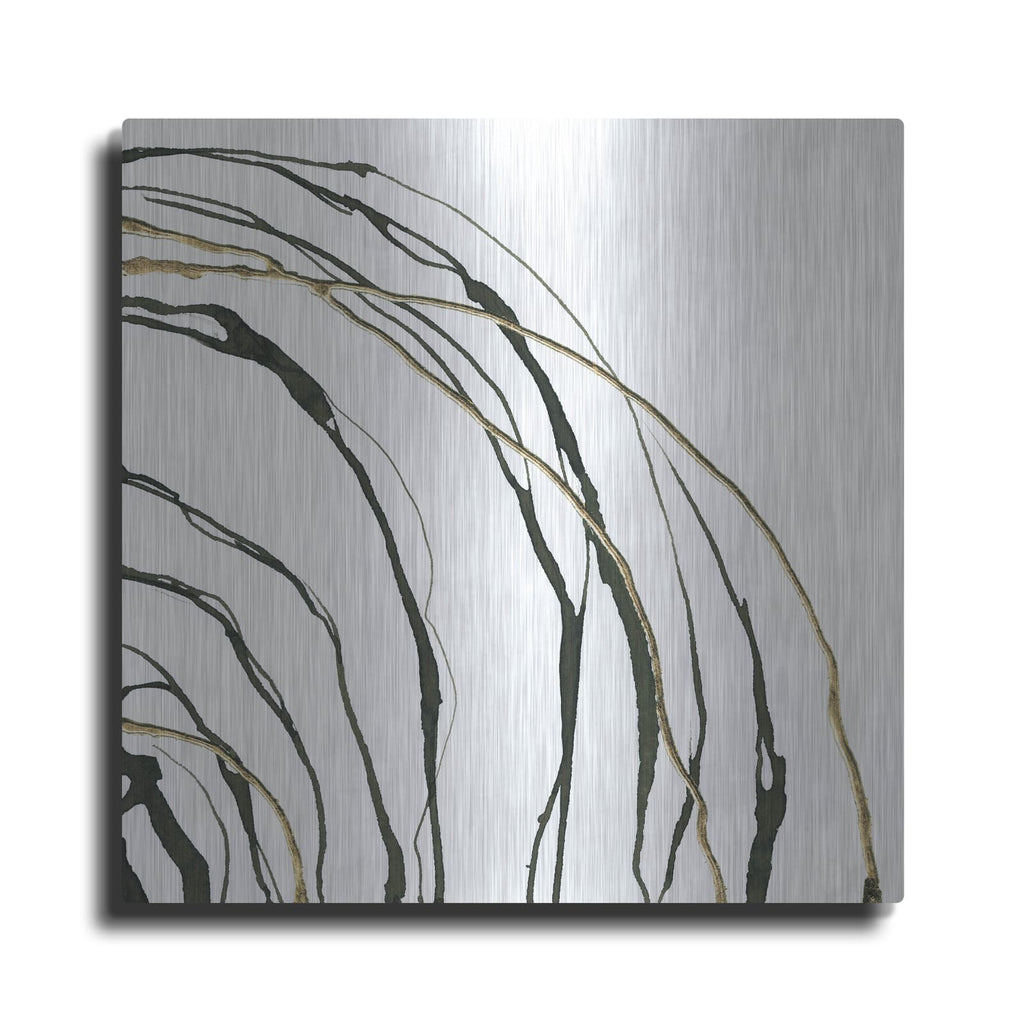 'Not Quite Concentric 2' by Chris Paschke – Metal Wall Art