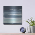 'Altered Seascape 3' by Chris Paschke – Metal Wall Art, 12x12 room view