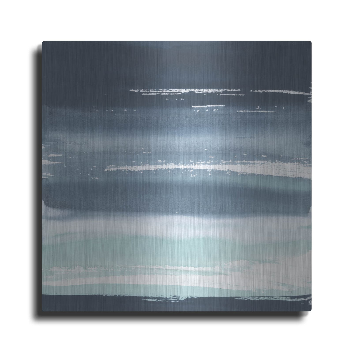 'Altered Seascape 3' by Chris Paschke – Metal Wall Art